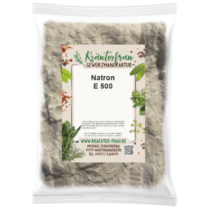 Natron E 500 - 95 g